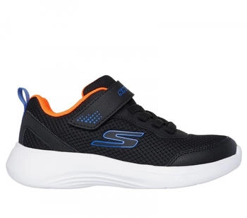 Skechers Selectors Reset Achieved Sneaker schwarz