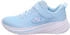 Skechers Wavy 92 Kinderschuhe blau schwarz