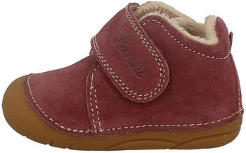 Lurchi Lauflernschuh Fonsi wildberry