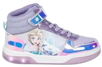 CERDÁ LIFE'S LITTLE MOMENTS Deportiva Suela PVC Con Luces Frozen Leichtathletik-Schuh flieder