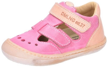 Däumling Lauflernschuhe Pink 31313337353731