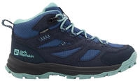 Jack Wolfskin Wanderboots "Vojo" in Dunkelblau - 26