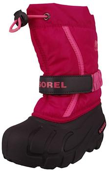 Sorel Flurry Boot Schneestiefel deep blush tropic pink 2024