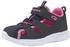 KangaROOS KI-Rock Lite EV Jungen Sandale grau blau