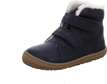 Lurchi NikBarefoot Kinder braun