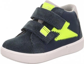 Superfit Supies Klettschuh blau