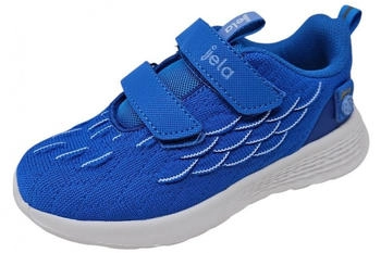 JELA London Klettschuh blau