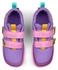 Affenzahn Barfußschuh Baumwolle Lucky Sneaker Tukan lavendel