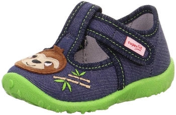 Superfit Spotty Hausschuh dunkelblau 8070