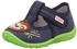 Superfit Spotty Hausschuh dunkelblau 8070