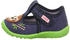 Superfit Spotty Hausschuh dunkelblau 8070