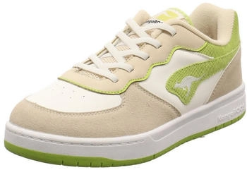 KangaROOS K-CP Tipin OS Sneaker weiß grün grau rot