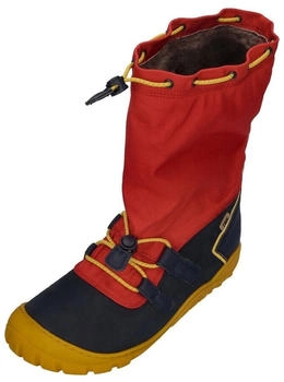 Koel Rana WP Lex Barfußschuh rot