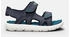 Timberland Perkins Row 2 STRAP SANDAL Sandale azur