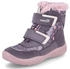 Superfit Winterstiefeletten CRYSTAL lila Goretex