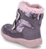 Superfit Winterstiefeletten CRYSTAL lila Goretex