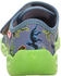 Superfit Jungen Hausschuh BUBBLE türkis mehrfarbig