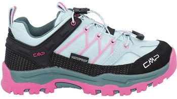 CMP Rigel Low Wp 3q54554 Wanderschuhe opale bubblegum