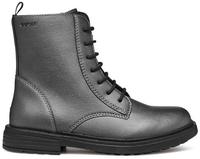 Stiefel Geox Jr Eclair J049QD 000BC C1357 S Grau Female