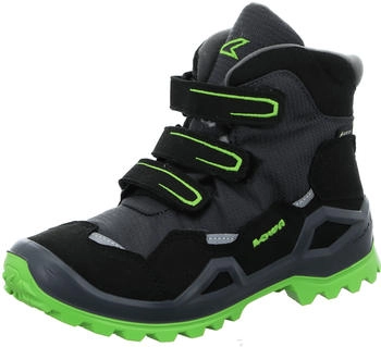 Lowa Milo EVO GTX MID JR limone grau 651542