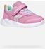 Geox Sprintye Baby rosa blaugrün