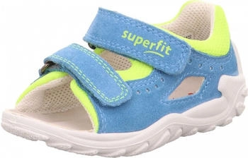 Superfit Flow hellblau gelb 8410