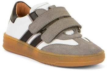 Froddo Barefoot Base Sneaker grau schwarz
