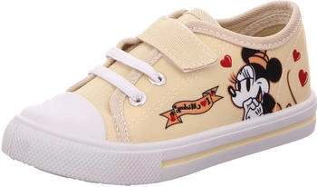 Disney Babyschuhe gelb