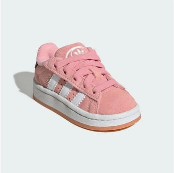 Adidas Campus 00s Comfort Closure Elastic Lace Schuh semi pink cloud weiß gum