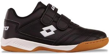 Lotto Sneaker schwarz weiß