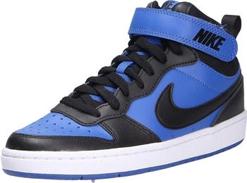 Nike Court Borough Mid CD7782-404 Halbschuh blau