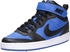 Nike Court Borough Mid CD7782-404 Halbschuh blau