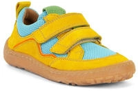 froddo Sneaker "Barefoot Base", Klettschuh, Freizeitschuh, Barfu&szlig;schuh mit
