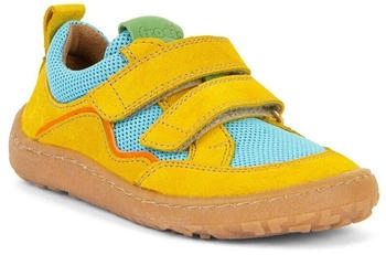 Froddo Barefoot Base blau gelb