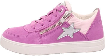 Superfit Sneaker low STELLA 25 lila rosa