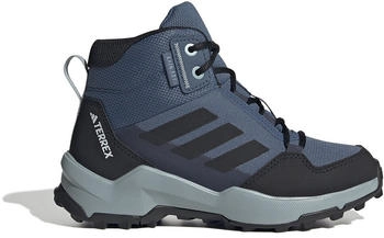 Adidas Terrex Ax4r Mid Rain rdy Kinderwanderschuhe wonder steel core black magic grey JI1892