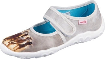 Superfit Hausschuh BONNY 25 braun