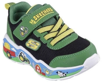 Skechers Play Scene Barn-Squad Buddies Sneaker