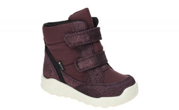 Ecco Urban Winter Kinderstiefel rot Schimmer GORE-TEX 764801