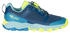 Trollkids Sandefjord Hiker XT Schuhe blau schwarz