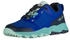 Trollkids Sandefjord Hiker XT Schuhe blau schwarz