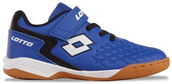 Lotto Dasher K Sneaker blau schwarz
