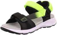 Superfit 1-000580-0010-27, Superfit Criss Cross schwarz/gelb (0010) 27 Kids