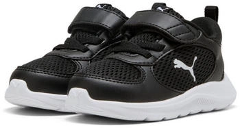 Puma Fun Racer 2 AC INF Sneaker schwarz weiß