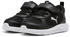 Puma Fun Racer 2 AC INF Sneaker schwarz weiß