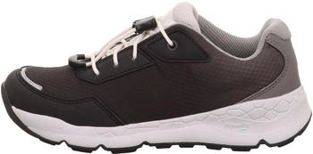 Superfit Sneaker low FREE RIDE schwarz grau