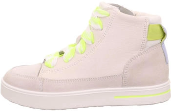 Superfit Stella Kinder Sneaker wei&szlig;