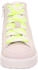 Superfit Stella Kinder Sneaker weiß