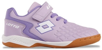 Lotto Dasher K Sneaker lila violett