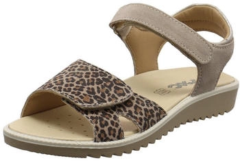 IMAC Axylin beige leo print